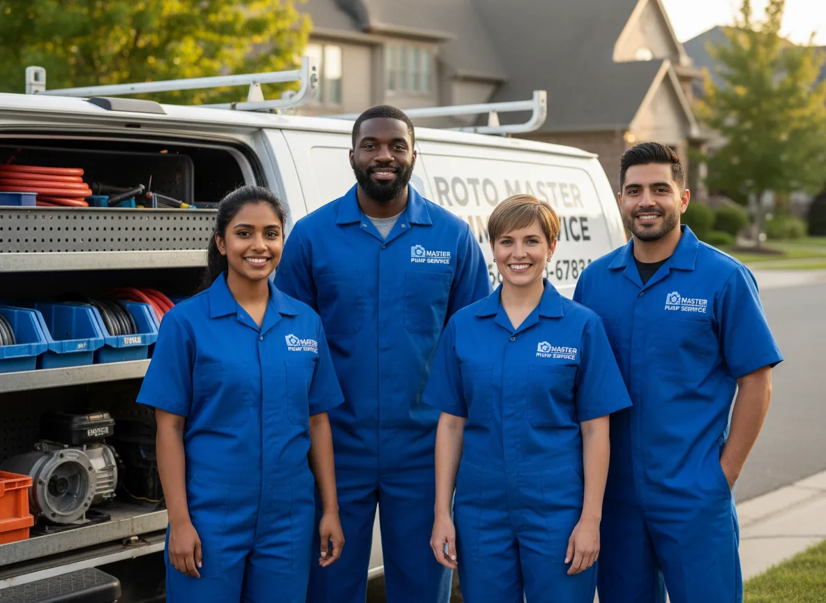Sump Pump Installation company in Melissa, TX